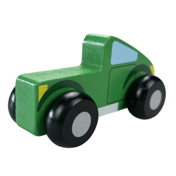 Wooden Bakkie/Pick Up Truck