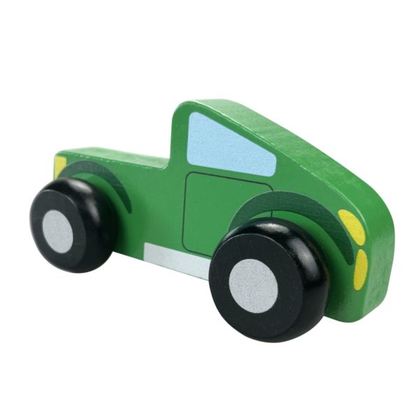 Wooden Bakkie/Pick Up Truck