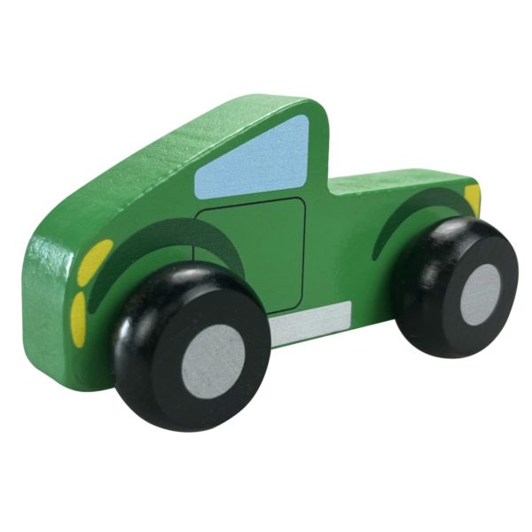 Wooden Bakkie/Pick Up Truck