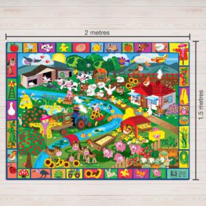 Activity Play Mat