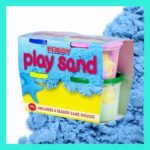 Sensory Sand, Play sand, Kinetic sand