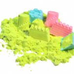 Sensory Sand, Play sand, Kinetic sand