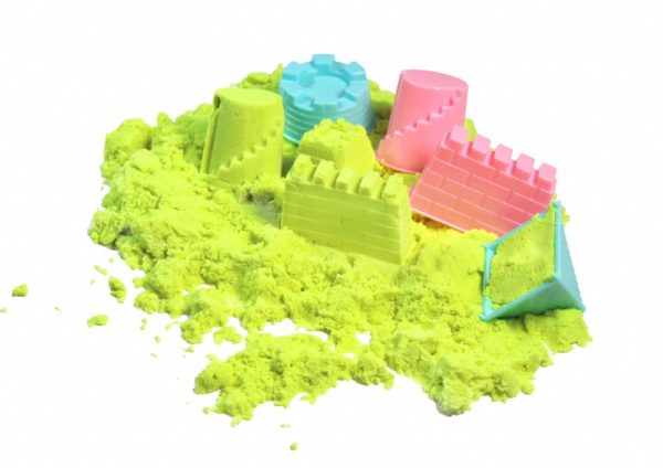 Sensory Sand, Play sand, Kinetic sand