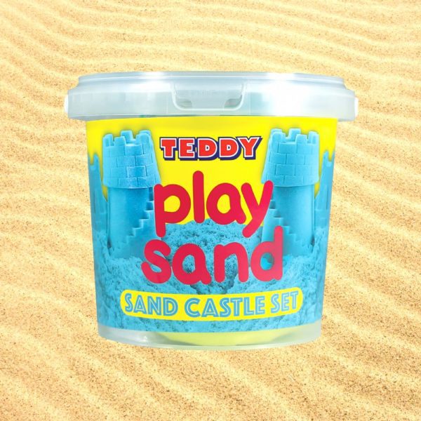 Sensory Sand, Play sand, Kinetic sand