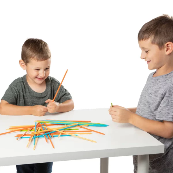 Wooden Pick-Up Sticks