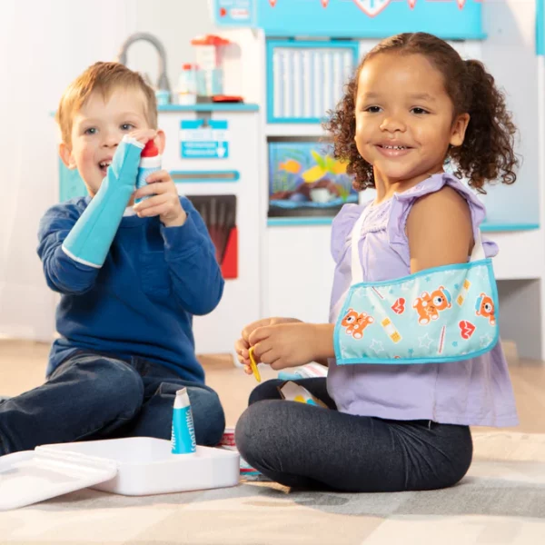 Get Well First Aid Kit Play Set