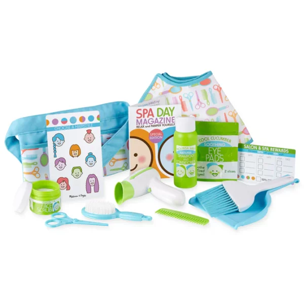 Salon & Spa Play Set