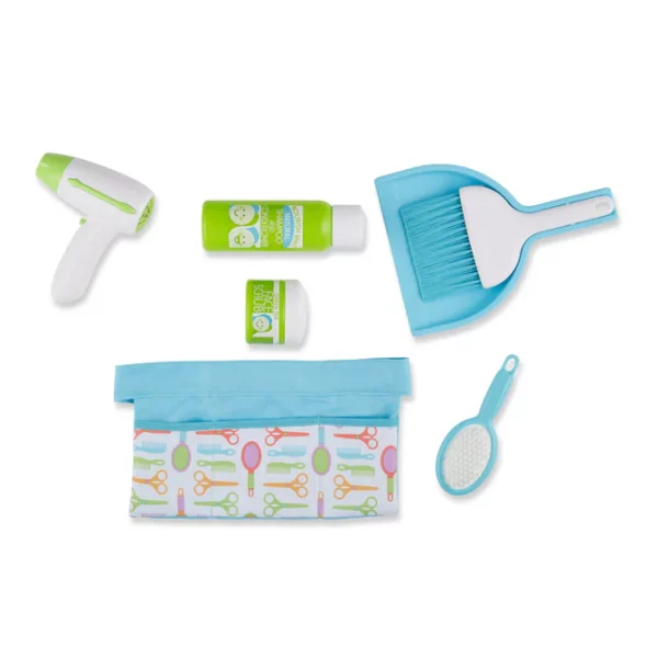 Salon & Spa Play Set