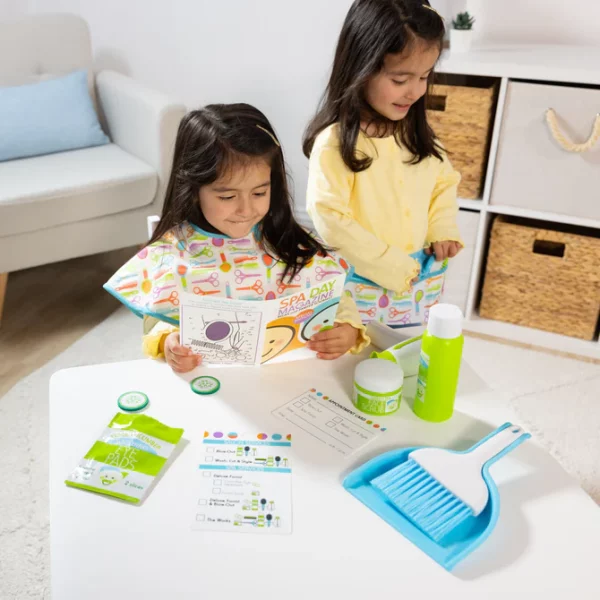 Salon & Spa Play Set