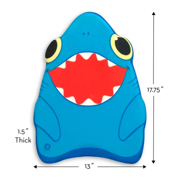 Spark Shark Kickboard Pool Toy