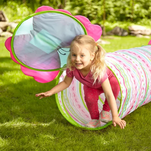 Cutie Pie Butterfly Tunnel