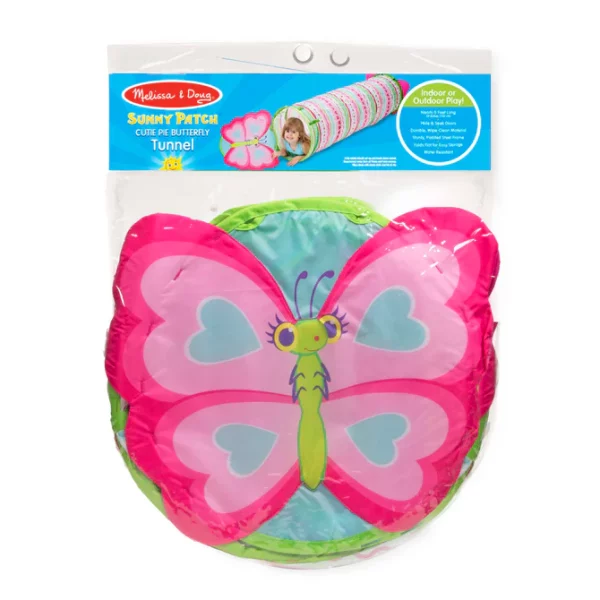 Cutie Pie Butterfly Tunnel