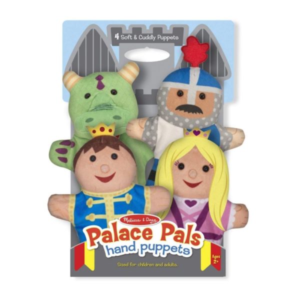 Palace Pals Hand Puppets