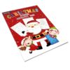 Christmas Sticker Activity Book
