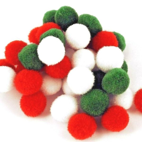 Pom Poms