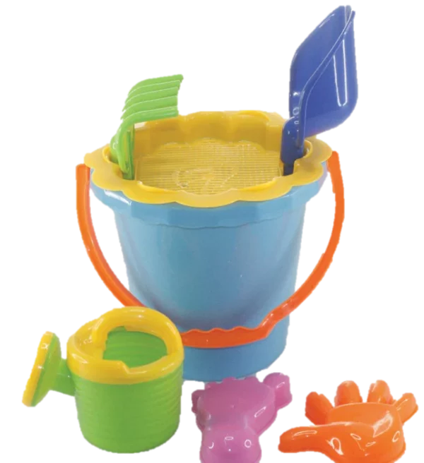 Beach Bucket Play Set