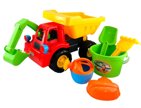 Sand Pit Toy