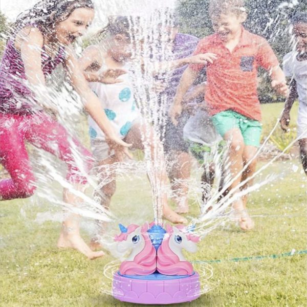 Rainbow Pegasus (Unicorn) Spray Toy Sprinkler