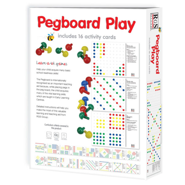 Pegboard Play