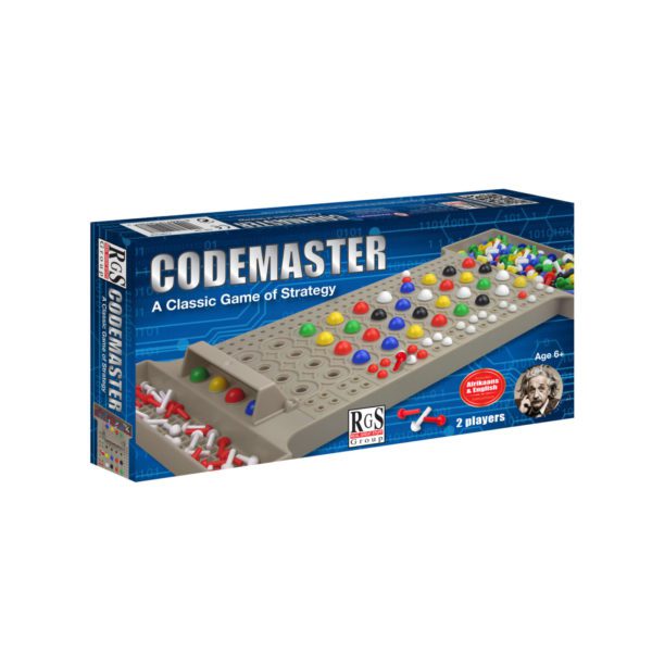 Codemaster Game