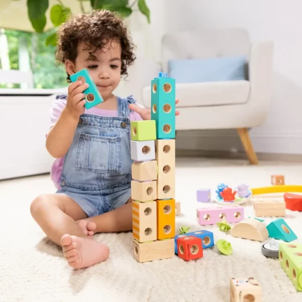 Blockables: Town Play Set 73pc