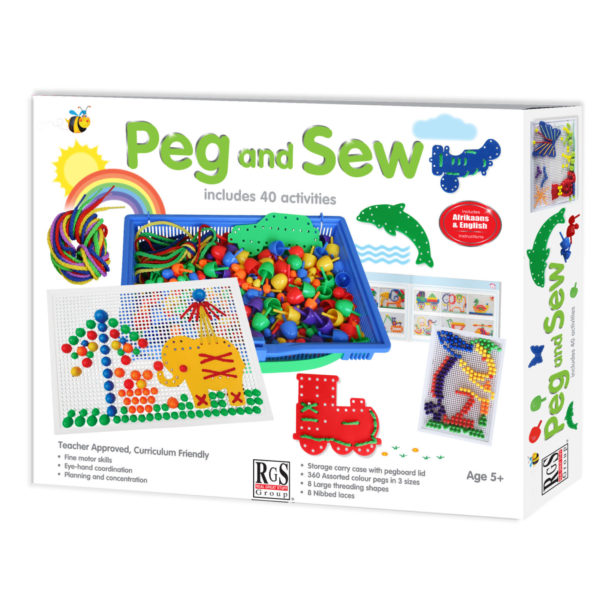 Peg and Sew