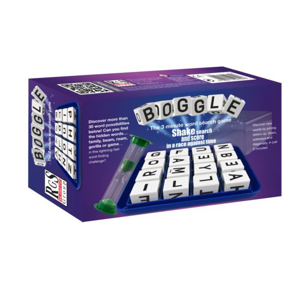 Boggle - Word Game