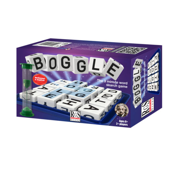 Boggle - Word Game