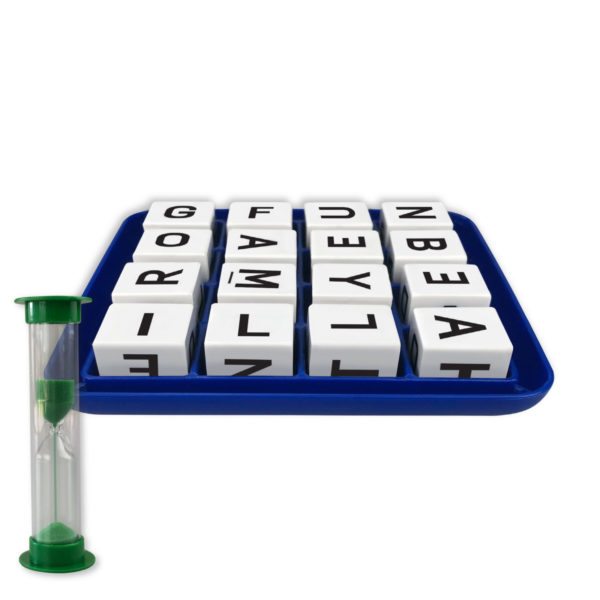 Boggle - Word Game