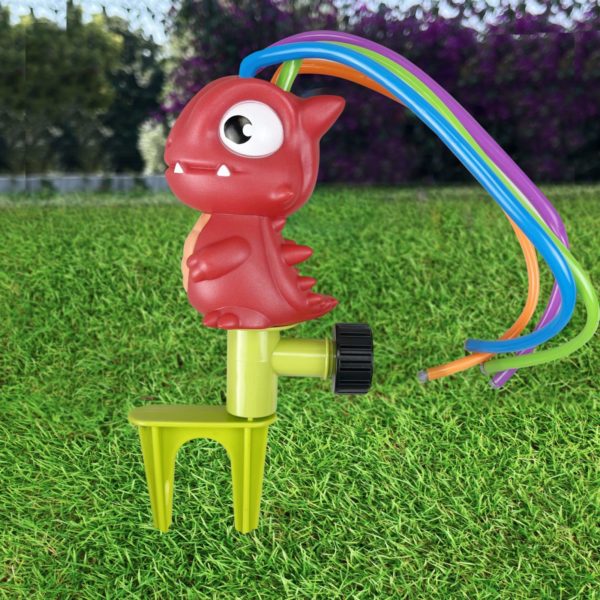 Dragon Water Sprinkler