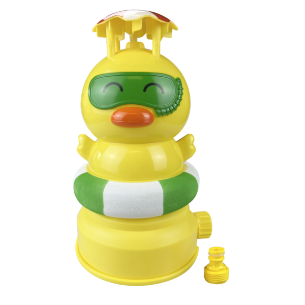 Fountain Duck Water Toy