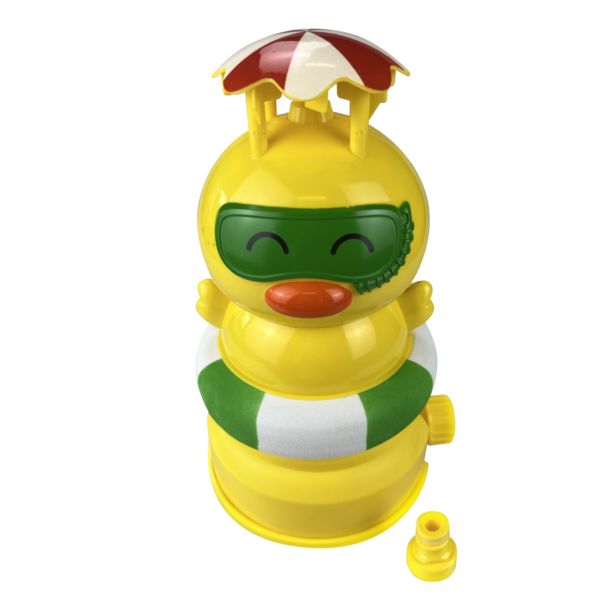 Fountain Duck Water Toy