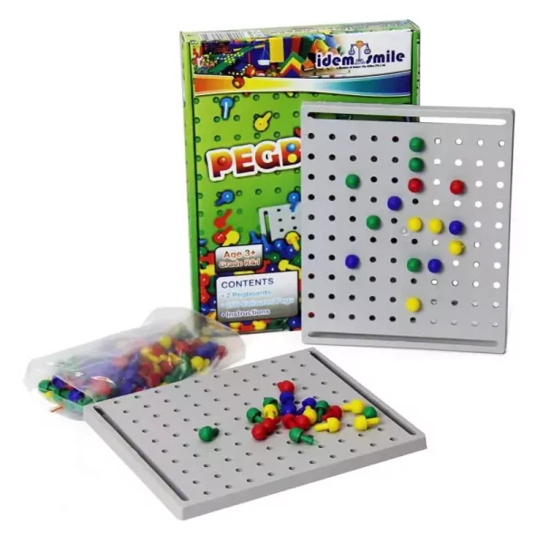 Pegboard Set