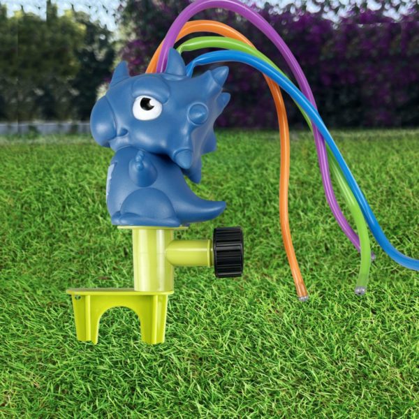 Triceratops Water Sprinkler