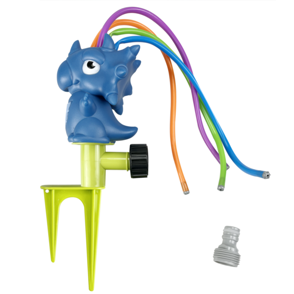 Triceratops Water Sprinkler