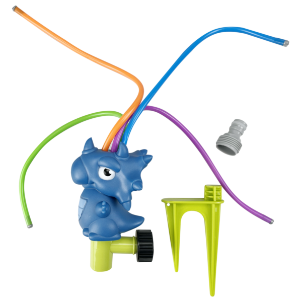 Triceratops Water Sprinkler