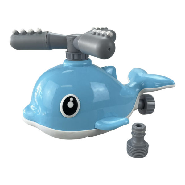 Dolphin Spray Toy Sprinkler