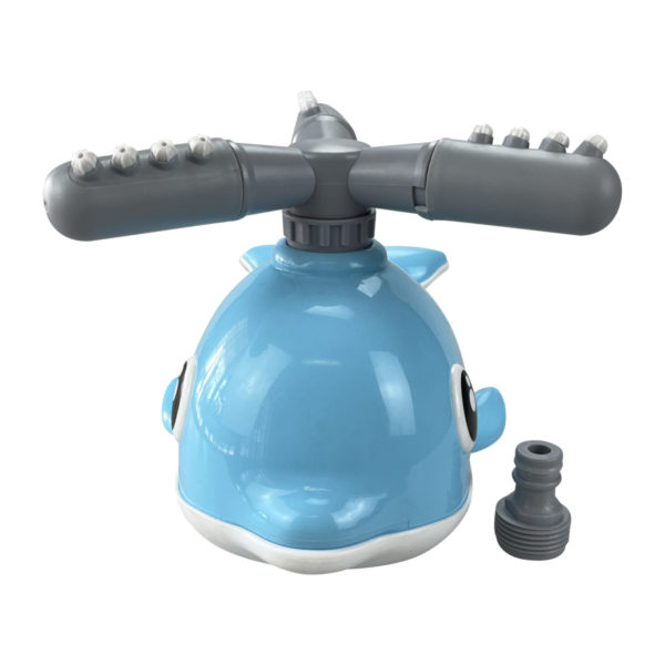 Dolphin Spray Toy Sprinkler