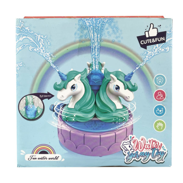 Rainbow Pegasus (Unicorn) Spray Toy Sprinkler