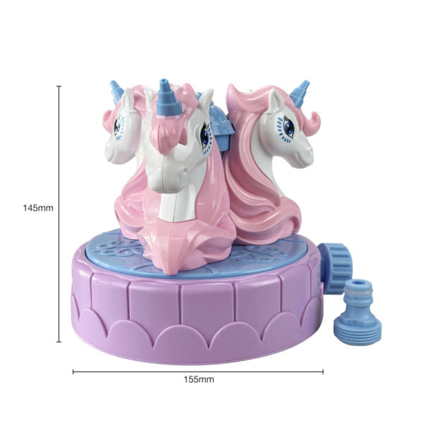 Rainbow Pegasus (Unicorn) Spray Toy Sprinkler