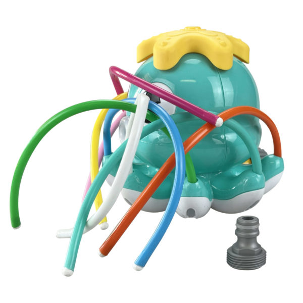 Octopus Spray Toy Sprinkler