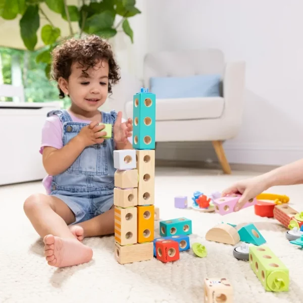 Blockables: Town Play Set 73pc