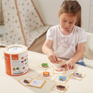 Touch and Find Game
