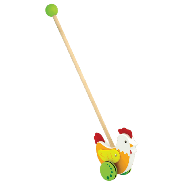 Push toy
