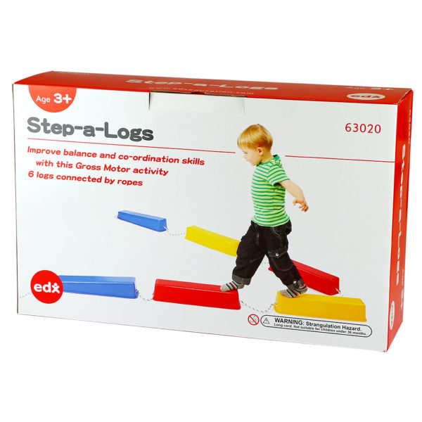 Step A Logs