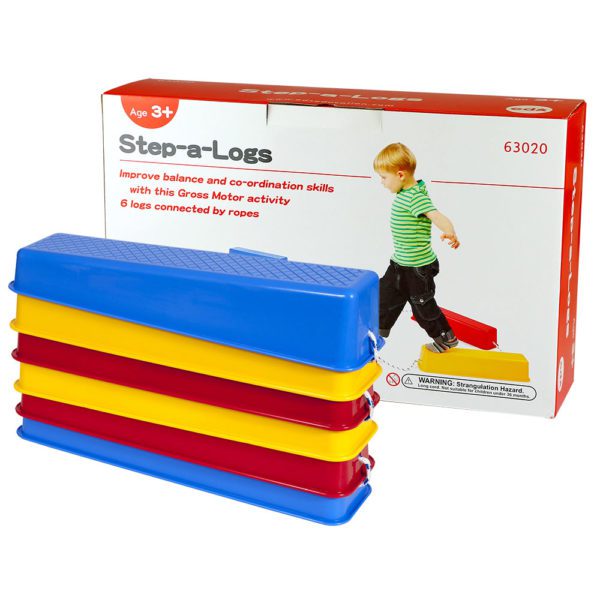 Step A Logs