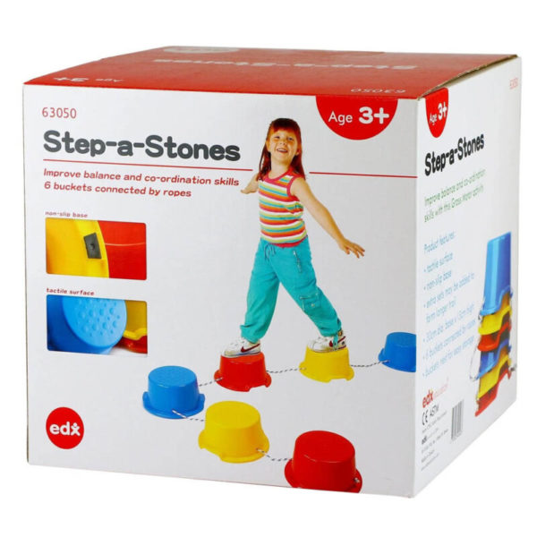 Step A Stones