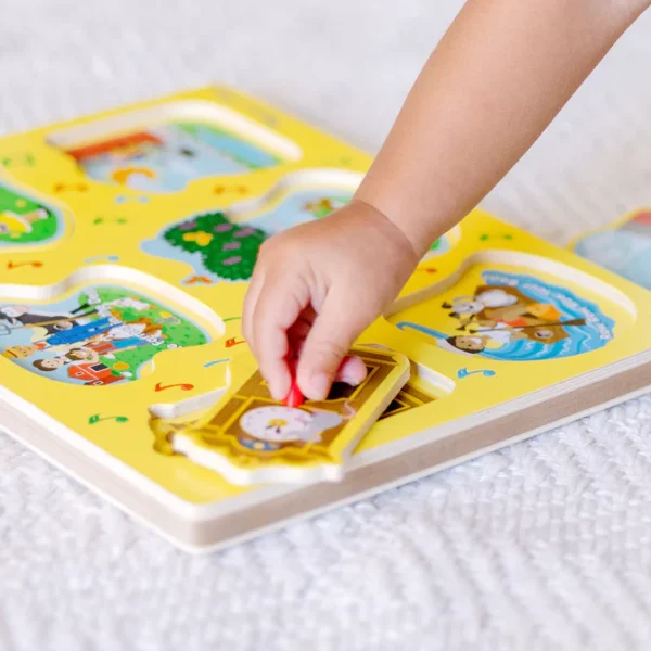 Nursery Rhymes 1 Sound Puzzle - Image 3