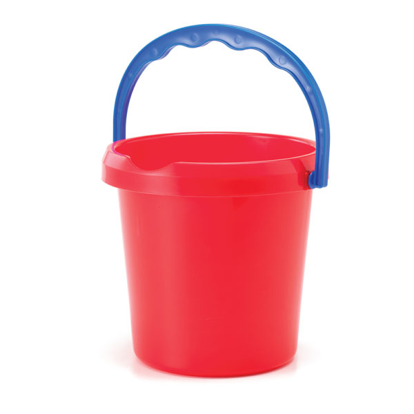 Sand Play – Bucket Colour