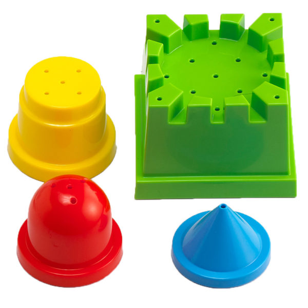 Sand Mould Stacking